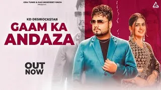 Thumbnail: Gaam Ka Andaza | KD DESIROCK | Pranjal Dahiya | Meri Family Ne Chahiye Clean Shave Banda Song