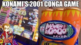 Thumbnail: At the Arcade: Konami's Mambo a Go Go (2001)