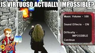 Thumbnail: Playing through the Impossible difficulty (Haunted House) in Virtuoso for 3DO