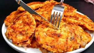 Thumbnail: Pumpkin tastes better than meat. No one knows this pumpkin recipe! The most delicious pumpkin!