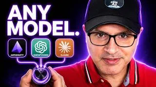 Thumbnail: Google’s Antigravity 2.0 Is Running Grok 4.5. ChatGPT App Is Running Claude Fable 5. Here’s How.