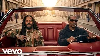Thumbnail: Damian Marley ft. Snoop Dogg – Just Feel Alright (Official Music Video)