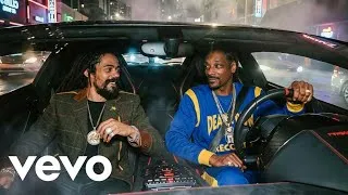 Thumbnail: Damian Marley ft. Snoop Dogg - What Pain Taught Me (Official Music Video)
