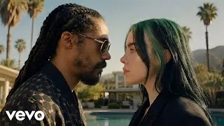 Thumbnail: Damian Marley ft. Billie Eilish - Reason to Keep Going (Official Music Video)