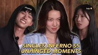 Thumbnail: single’s inferno s5 being so unhinged