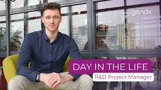 Thumbnail: What Does a Project Manager in R&D Actually Do? | GenDx Reagents Team