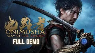 Thumbnail: ONIMUSHA WAY OF THE SWORD - FULL DEMO - PS5 PRO (4K)