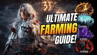 Thumbnail: ULTIMATE Colour of Lumina & Upgrade Materials FARMING GUIDE | Expedition 33