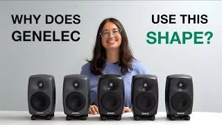 Thumbnail: Why Does Genelec Use This Shape?