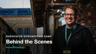 Thumbnail: Genelec x Berlin Song Fest | Collaborative Songwriting Camp Boosts Creativity for Eurovision