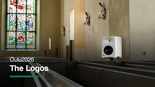 Thumbnail: Genelec | Hear the Universe Whisper at Oulu2026 – The Logos