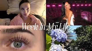 Thumbnail: Beauty Maintenance Week In LA! (microneedling, facial, lash lift & errands)