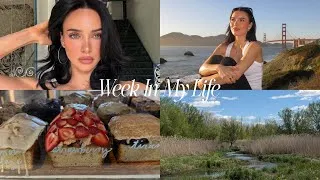 Thumbnail: A Week in My Life in LA | Beauty Treatments, Cut My Hair, Home, + Travel