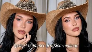 Thumbnail: Sweat-Proof Drugstore Glam for My National Anthem Performance