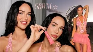 Thumbnail: Glass Skin + Juicy Lips Makeup