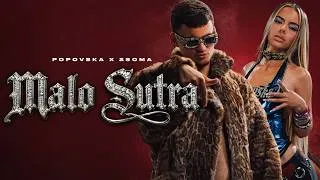 Thumbnail: Popovska x 2soma - MALO SUTRA (Official Video) Prod. by Jhinsen