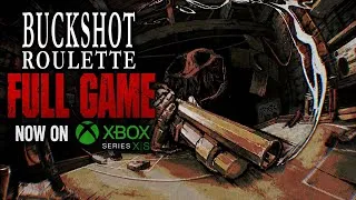 Thumbnail: Buckshot Roulette Full Playthrough - All Rounds & Ending