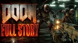 Thumbnail: DOOM 2016 Full Story Playthrough - Ultra-Violence