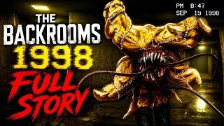 Thumbnail: The Backrooms 1998 Full Story Playthrough (Found Footage Horror)