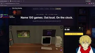 Thumbnail: I'm Back! Catching up! | [10/08/2026] (VOD)