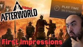 Thumbnail: I Played 100 Hours of PDX's Afterworld in Under a Week! First Impressions of Alpha Build
