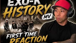 Thumbnail: EXO-K "HISTORY" MV | FIRST TIME REACTION