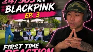 Thumbnail: 24/365 With BLACKPINK Ep.3 | FIRST TIME REACTION