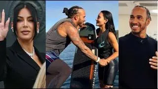 Thumbnail: Kim Kardashian gives sweet nod to Lewis Hamilton amid relationship 'difficulties'