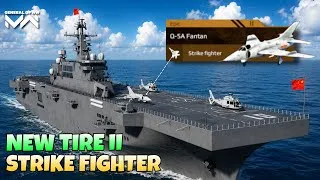Thumbnail: I Don't Recommend Q-5A Fantan for New Players… Here's Why 🤔 | Modern Warships