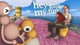 Thumbnail: thought these dudes were my friends