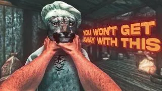 Thumbnail: I'm gonna kill this dude and take his job