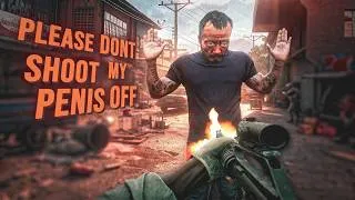 Thumbnail: I Don't Stop Shooting Till I See The Liveleak Flop