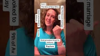 Thumbnail: 🍇New Wine Teaching🍷 - Betsy Clark (Repost by Generation2434)