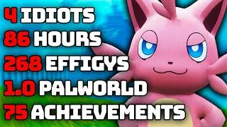 Thumbnail: We Played 100% of Palworld 1.0 Multiplayer