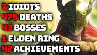Thumbnail: We Played 100% of Elden Ring Multiplayer