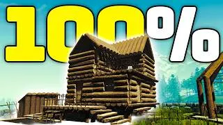 Thumbnail: We Played 100% of The Forest Multiplayer