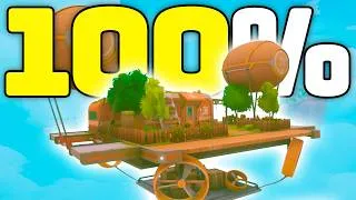 Thumbnail: We Played 100% of Solarpunk Multiplayer
