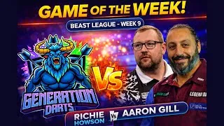 Thumbnail: Game of the night - BEAST LEAGUE week 9!
