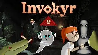 Thumbnail: Probemos la DEMO de INVOKYR el JUMANJI real
