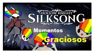 Thumbnail: Hollow Knight Silksong Momentos Sin Contexto #4