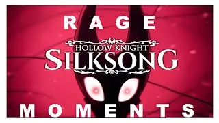 Thumbnail: Hollow Knight Silksong Momentos Sin Contexto #4 RAGE EDITION