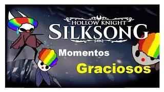 Thumbnail: Hollow Knight Silksong Momentos Sin Contexto #3