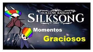 Thumbnail: Hollow Knight Silksong Momentos Sin Contexto #2