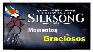 Thumbnail: Hollow Knight Silksong Momentos Sin Contexto #1