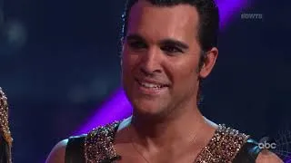 Thumbnail: HD Juan Pablo Di Pace and Cheryl “Jive” - DWTS Week 6: Halloween Night | Season 27