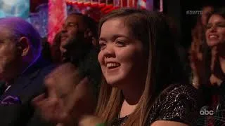 Thumbnail: HD Alexis Ren and Alan “Jazz” - DWTS Week 6: Halloween Night | Season 27
