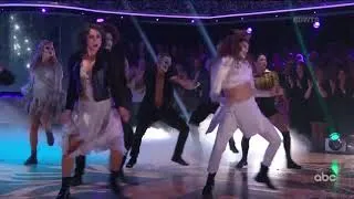 Thumbnail: HD DWTS Troop “31 Nights of Halloween” - DWTS Week 6: Halloween Night | Season 27