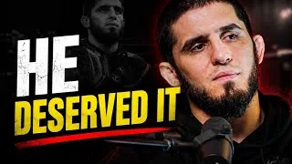 Thumbnail: Islam Makhachev At The World Cup Final - EP 24