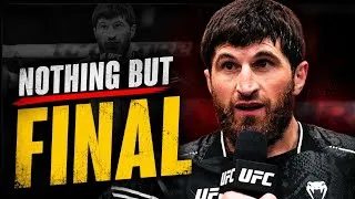 Thumbnail: Magomed Ankalaev Shows His Final Preparations - EP 23