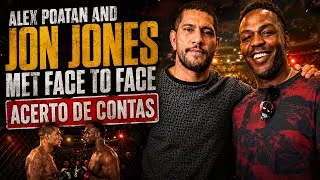 Thumbnail: Alex Pereira FINALLY Meets Jon Jones - EP 20